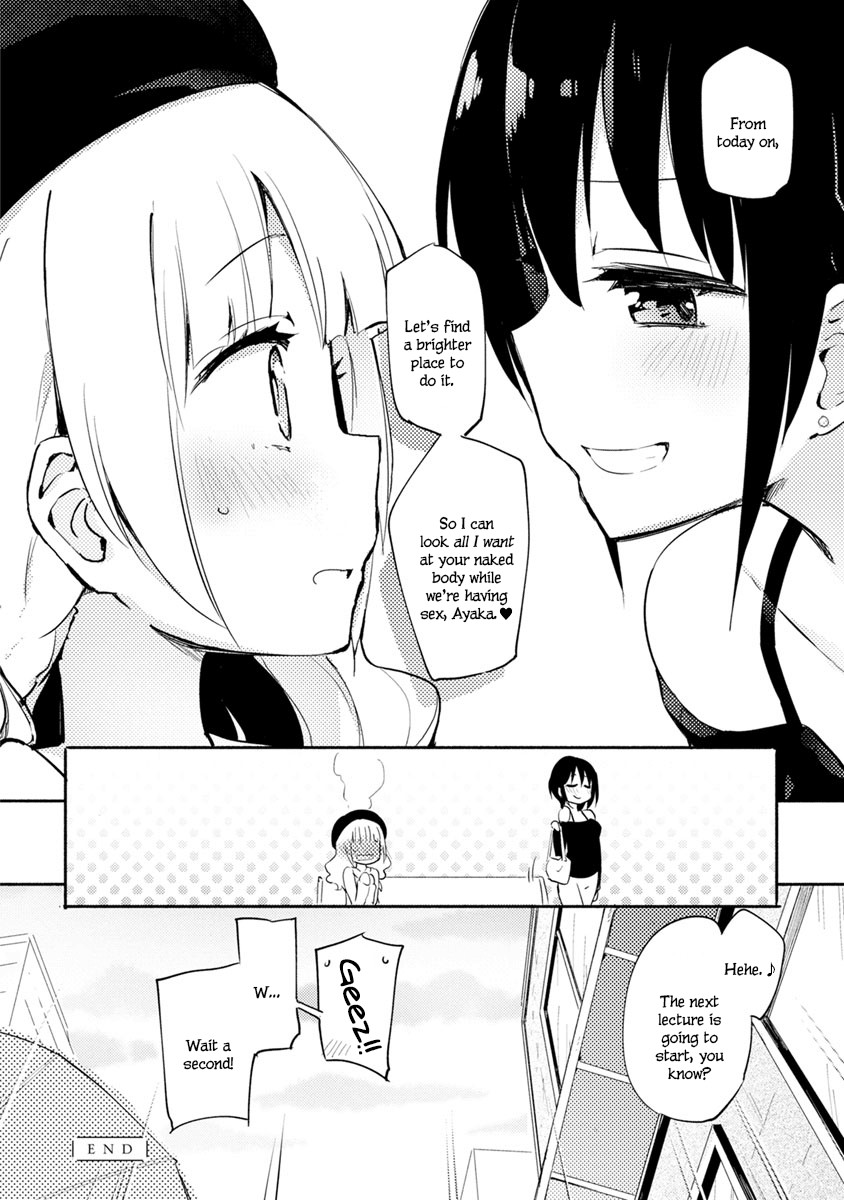 Hentai Manga Comic-First Night - After-Read-12